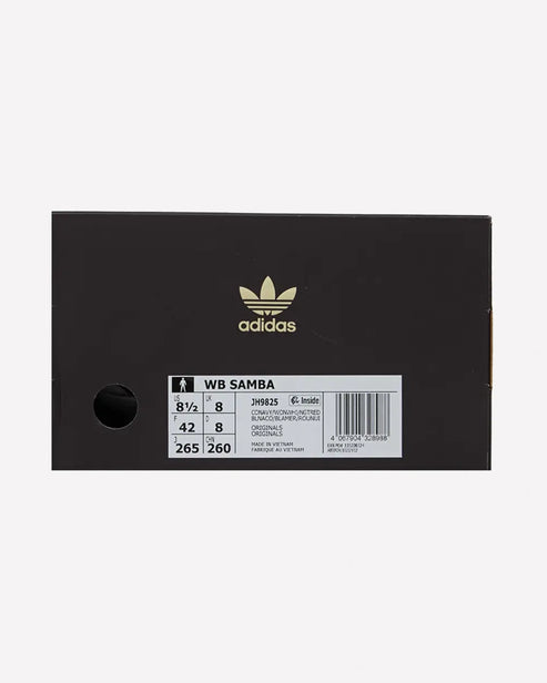 adidas Samba Wales Bonner Navy Croc - 6