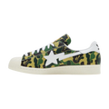 adidas Superstar Bape ABC Camo Green adidas