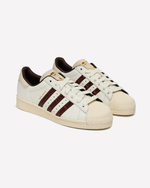 adidas Superstar Wales Bonner White Croc