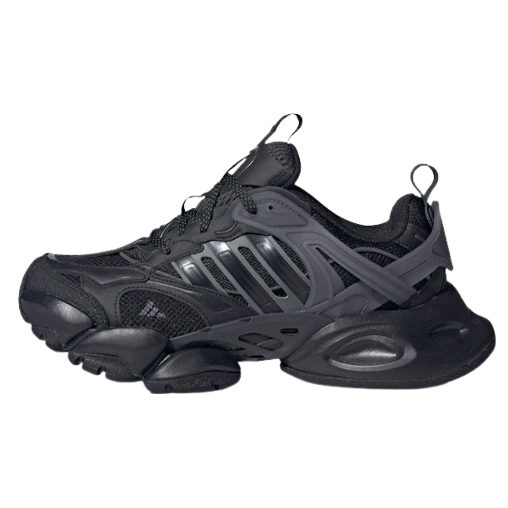 adidas XLG Runner Deluxe Black Grey