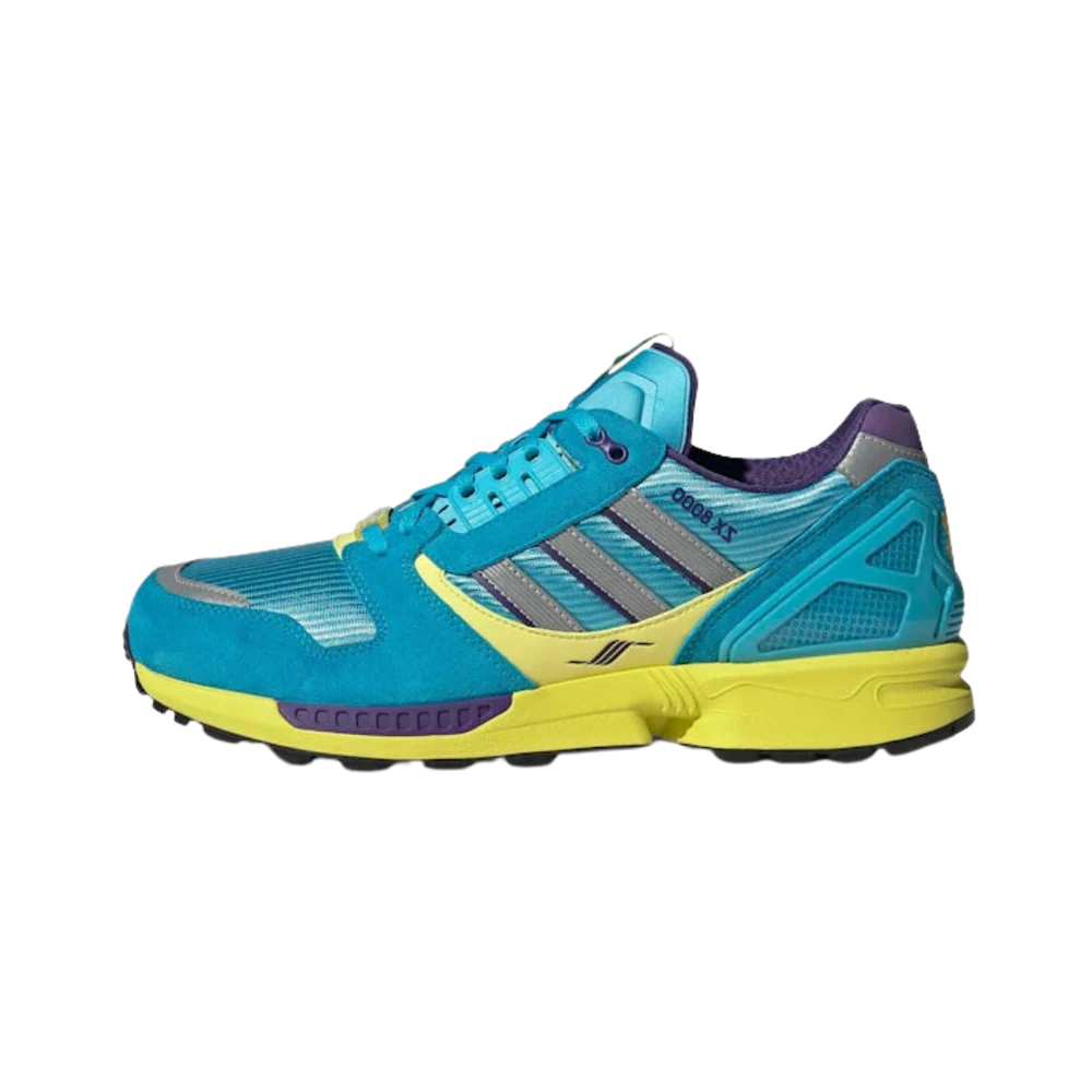 adidas ZX 8000 Consortium Blue Glow Unity Purple