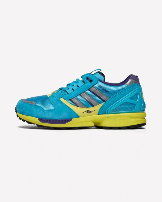 adidas ZX 8000 Consortium Blue Glow Unity Purple
