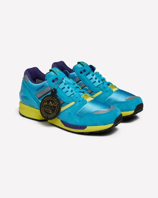 adidas ZX 8000 Consortium Blue Glow Unity Purple - 3