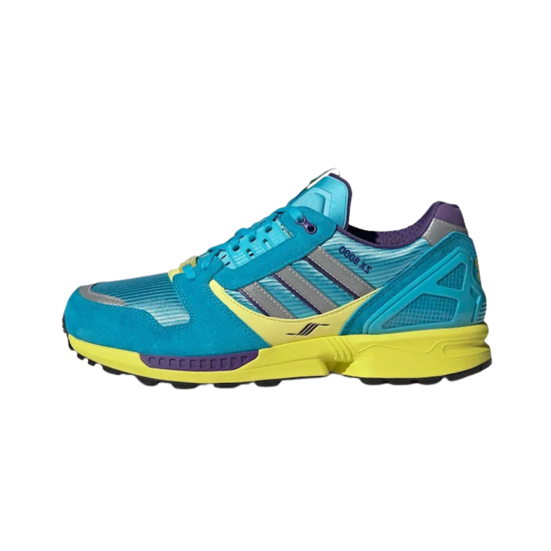 adidas ZX 8000 Consortium Blue Glow Unity Purple