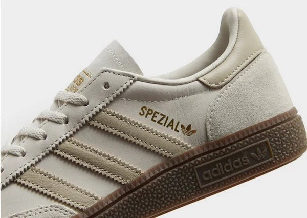 Adidas Handball Spezial W Aluminum Beige ㅤ