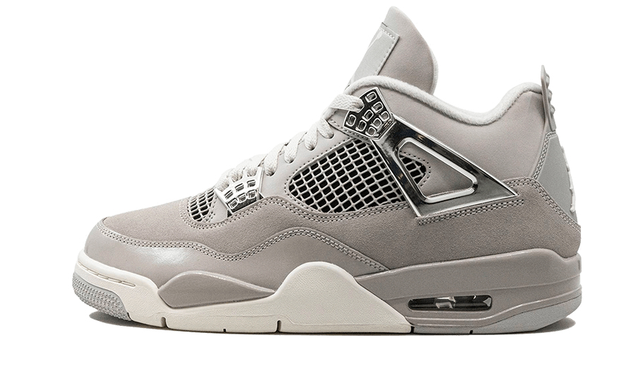 Jordan 4 Retro Frozen Moments - 1