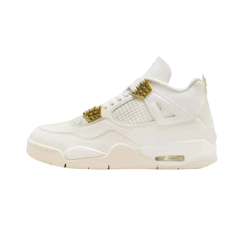 Jordan 4 Retro Metallic Gold