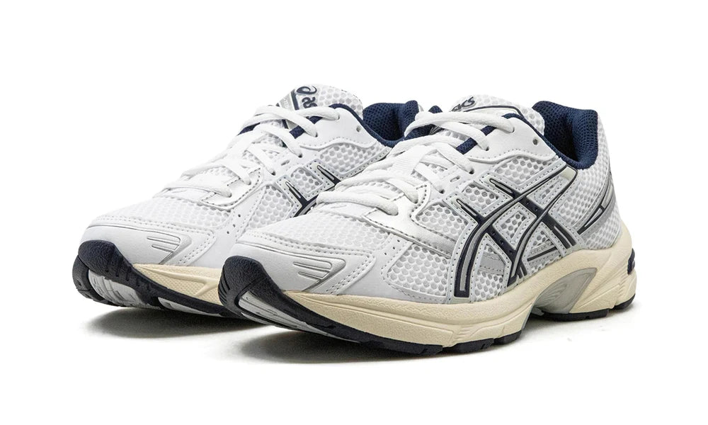 ASICS Gel 1130 White Midnight - 2