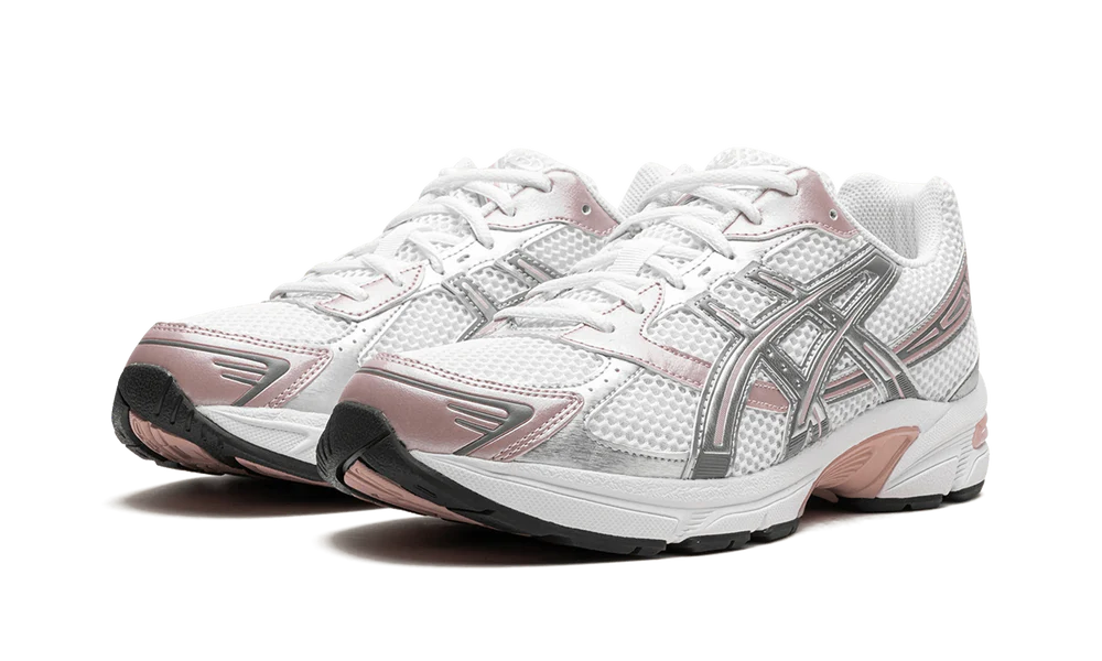 ASICS Gel-1130 White Neutral Pink - 2