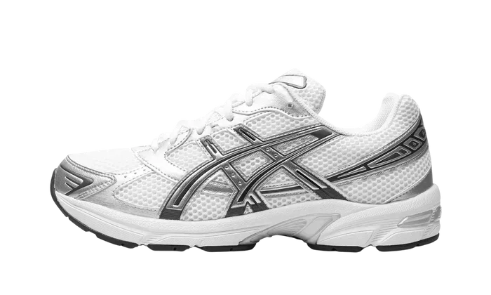 ASICS Gel 1130 Blanc Argent Pur