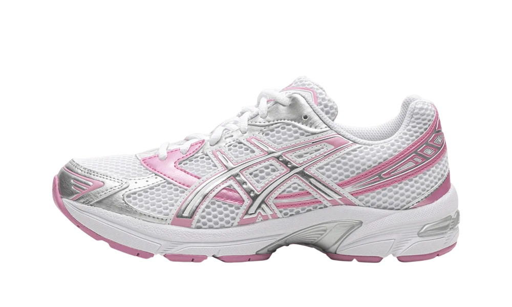 ASICS Gel 1130 White Pure Silver Pink