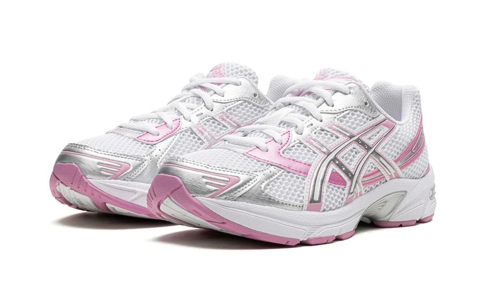 ASICS Gel-1130 White Pure Silver Pink - 2