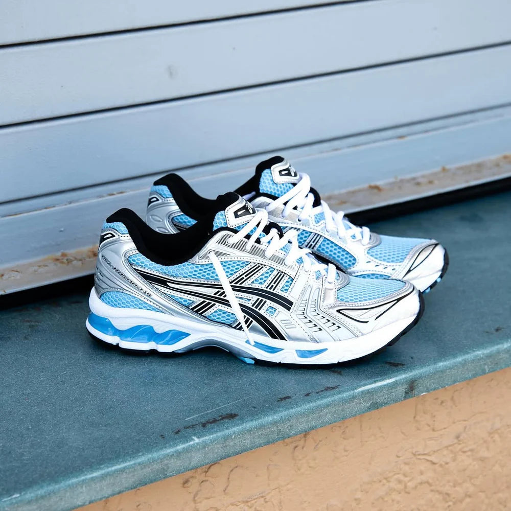 ASICS Gel-Kayano 14 Arctic Sky Pure Silver - 6