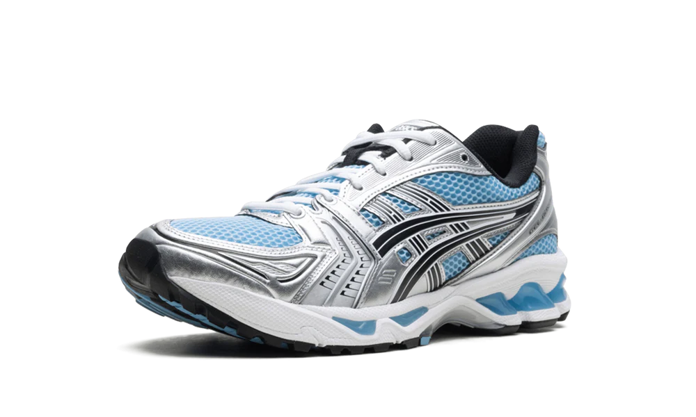 ASICS Gel-Kayano 14 Arctic Sky Pure Silver - 4