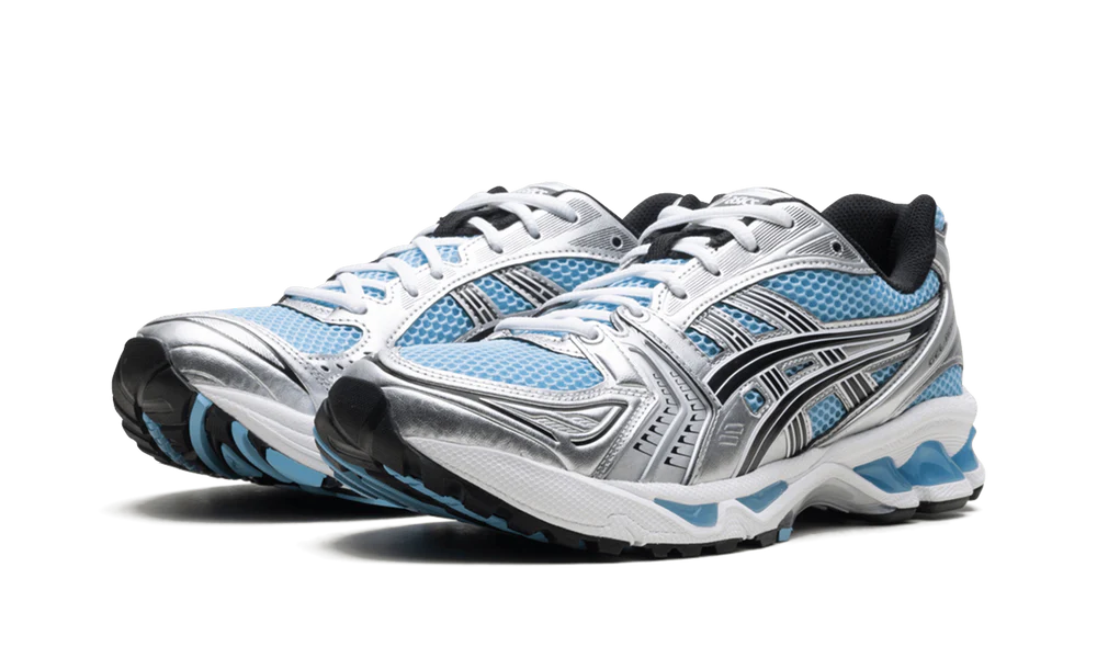 ASICS Gel-Kayano 14 Arctic Sky Pure Silver - 2