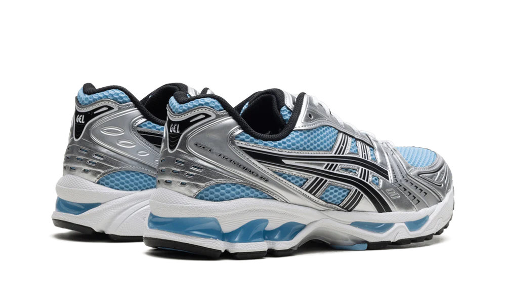 ASICS Gel-Kayano 14 Arctic Sky Pure Silver - 3
