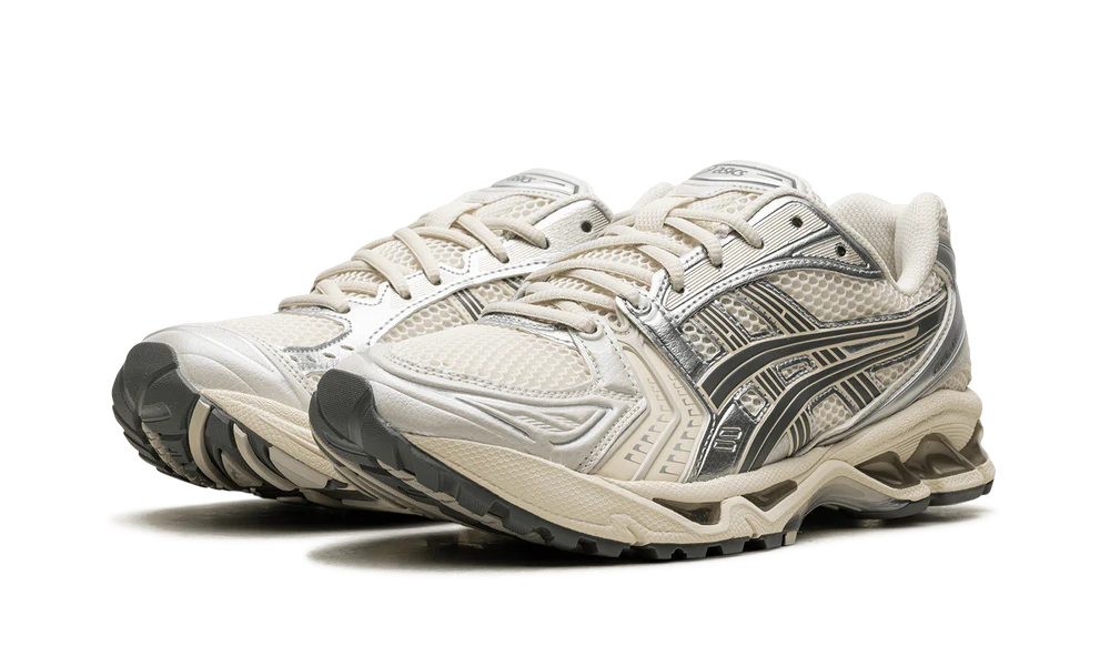 ASICS Gel-Kayano 14 Birch Dark Pewter - 2