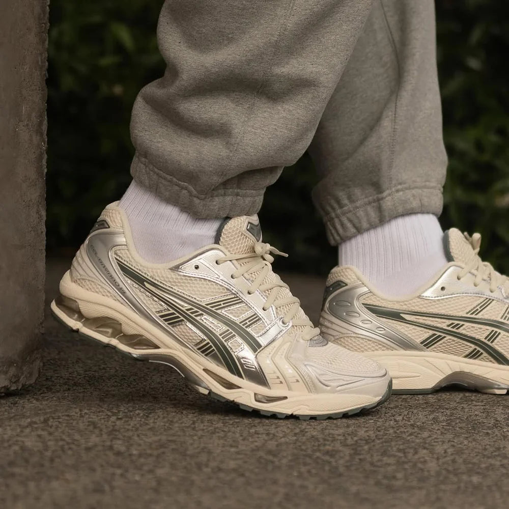 ASICS Gel-Kayano 14 Birch Dark Pewter - 6