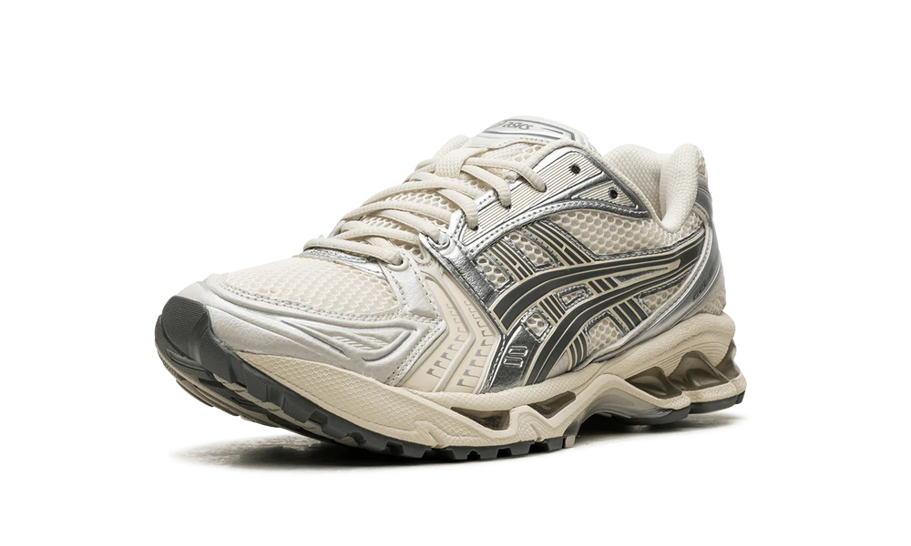 ASICS Gel-Kayano 14 Birch Dark Pewter - 4