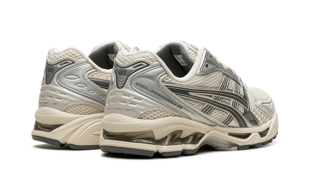 ASICS Gel-Kayano 14 Birch Dark Pewter - 3