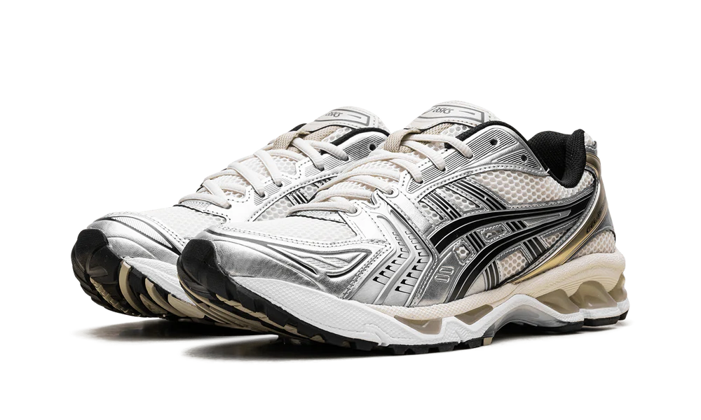 ASICS Gel-Kayano 14 Birch Pure Silver - 2