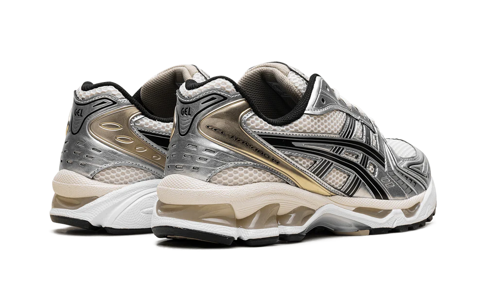ASICS Gel-Kayano 14 Birch Pure Silver - 3