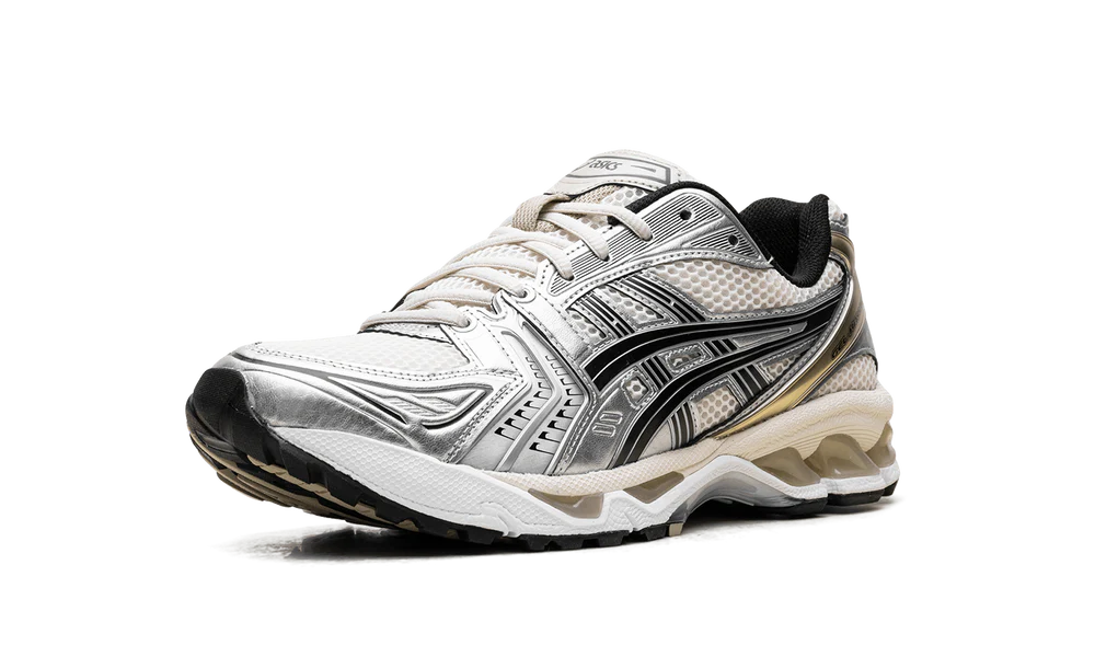 ASICS Gel-Kayano 14 Birch Pure Silver - 4