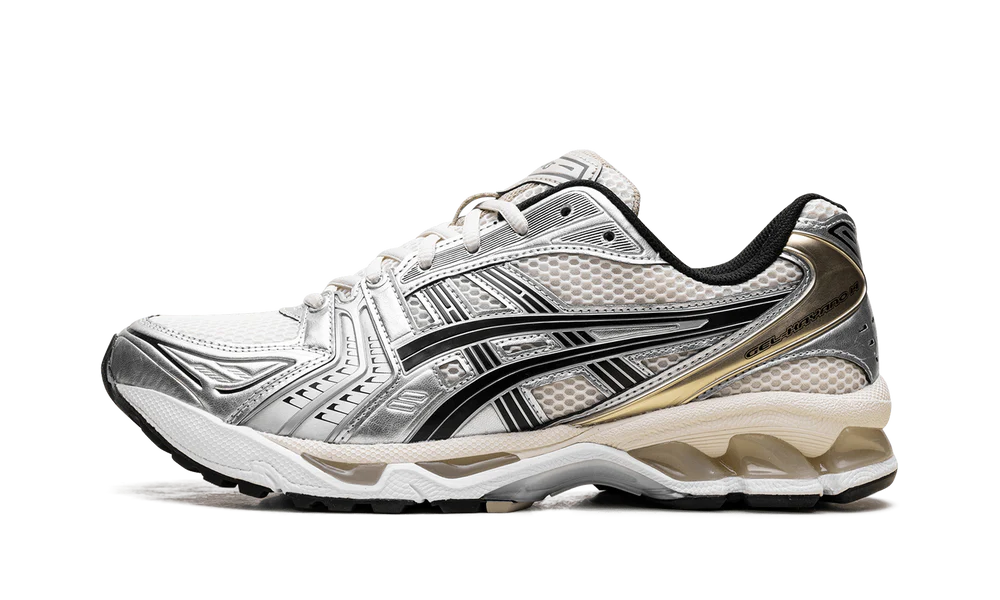 ASICS Gel Kayano 14 Birch Pure Silver