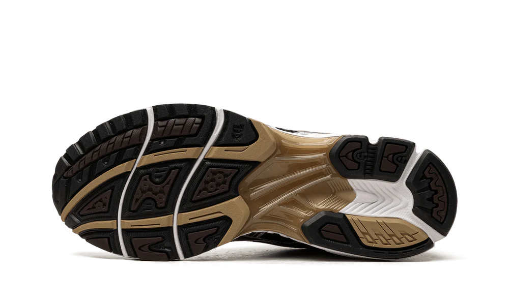 ASICS Gel-Kayano 14 Black Coffee Silver - 5