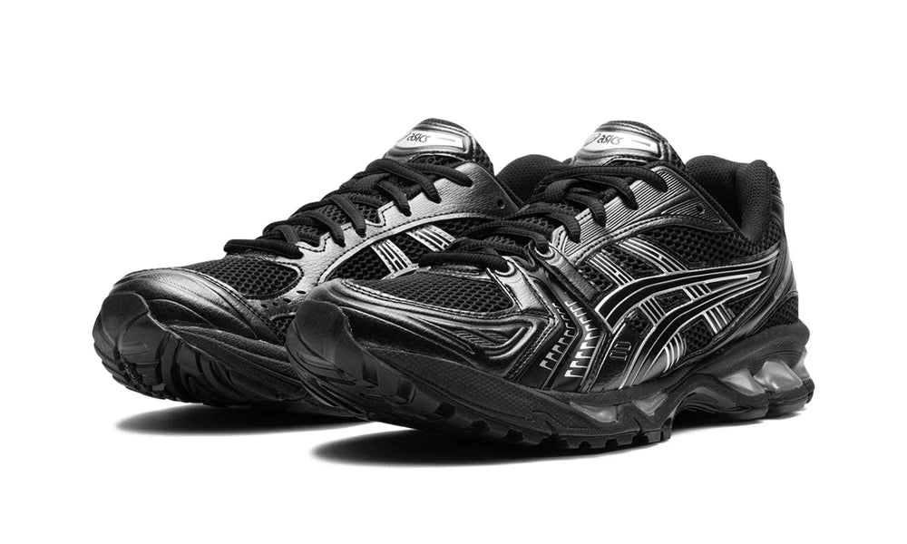 ASICS Gel-Kayano 14 Black Pure Silver - 2