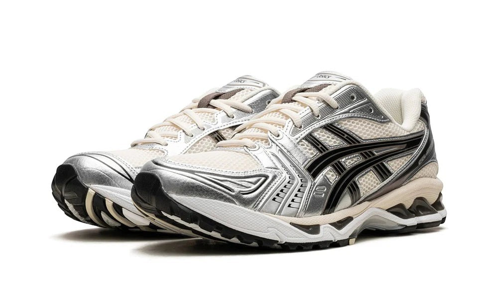 ASICS Gel-Kayano 14 Cream Black Metallic Plum - 3