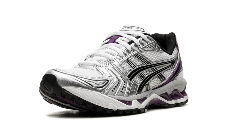 ASICS Gel-Kayano 14 White Dark Grape
