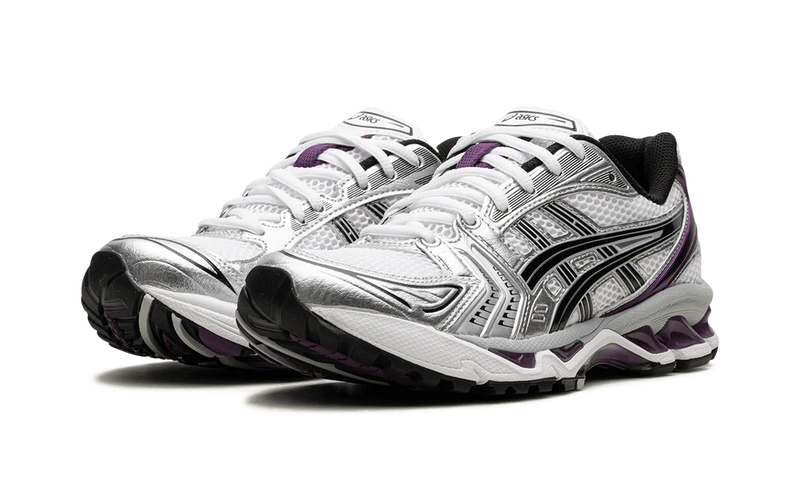 ASICS Gel-Kayano 14 White Dark Grape