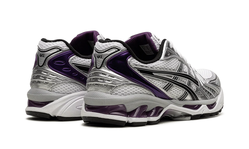 ASICS Gel-Kayano 14 White Dark Grape