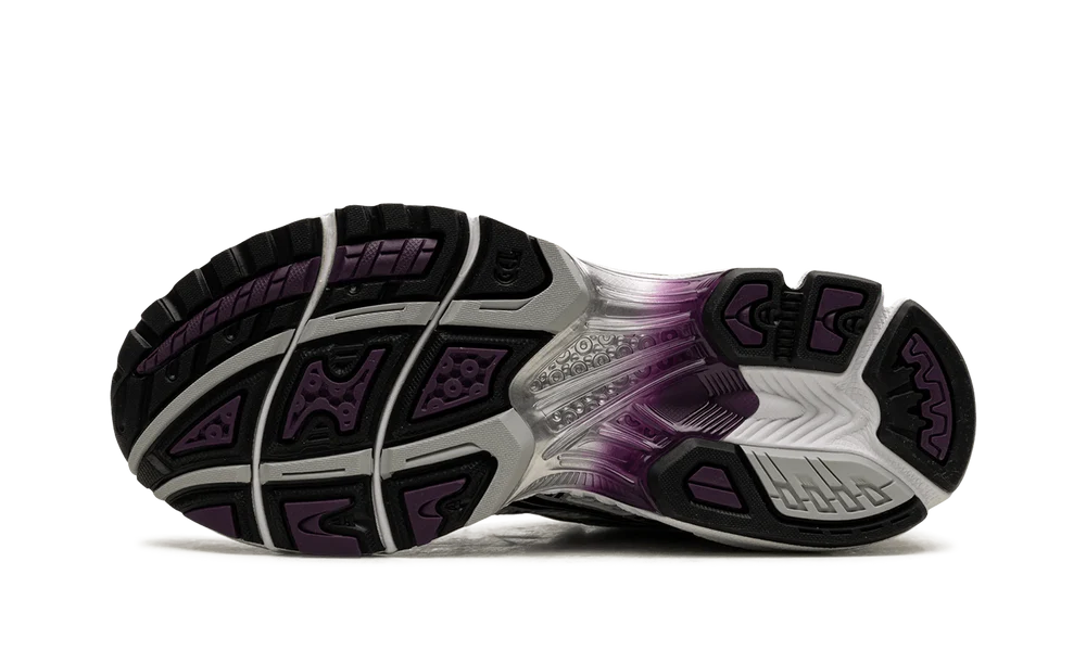 ASICS Gel-Kayano 14 White Dark Grape - 5