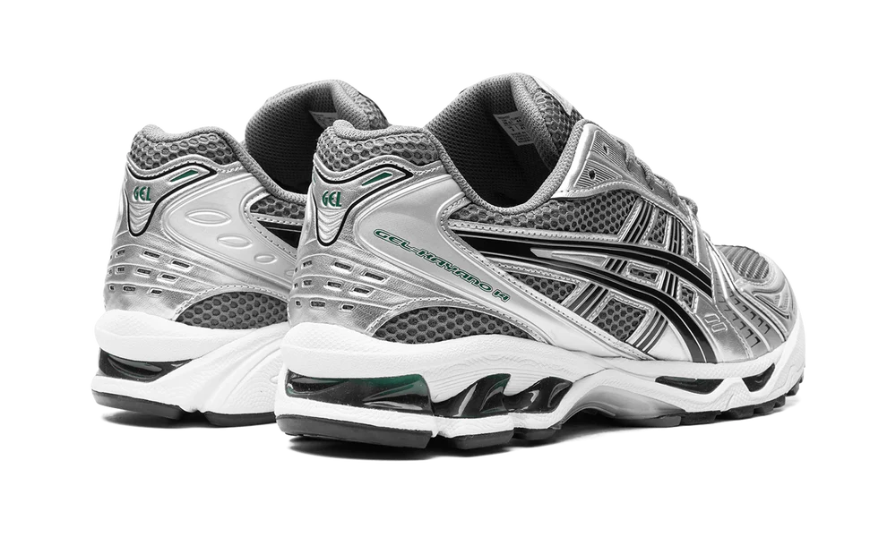 ASICS Gel-Kayano 14 Metropolis Jasper Green - 3