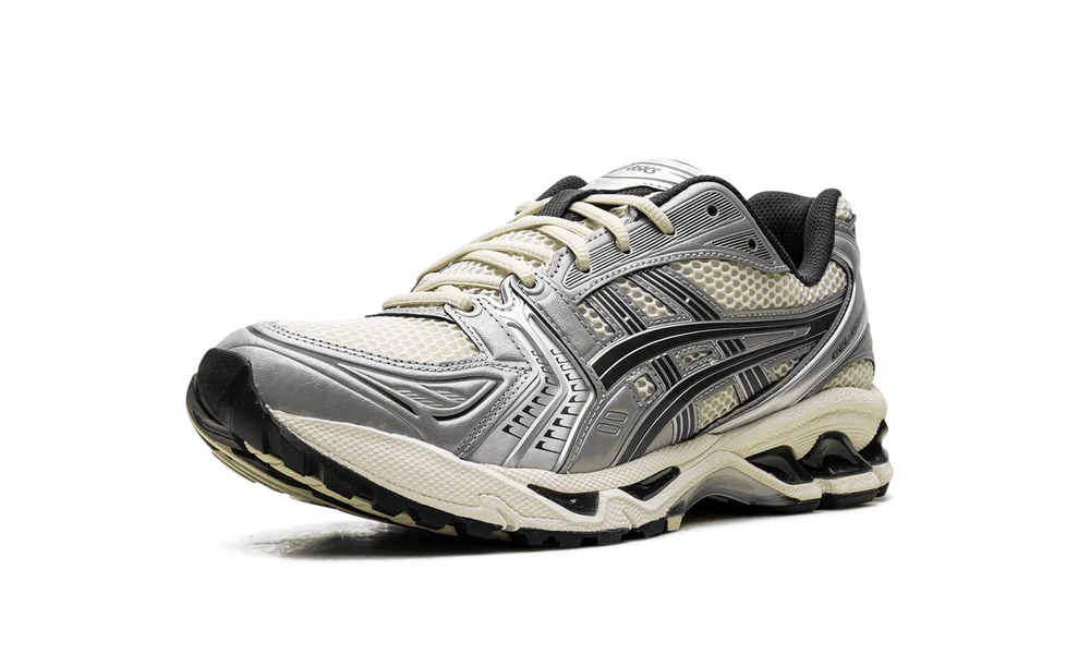 ASICS Gel Kayano 14 Oyster White Steeple Grey