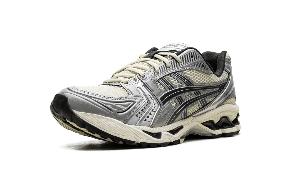 ASICS Gel-Kayano 14 Oyster White Steeple Grey - 4