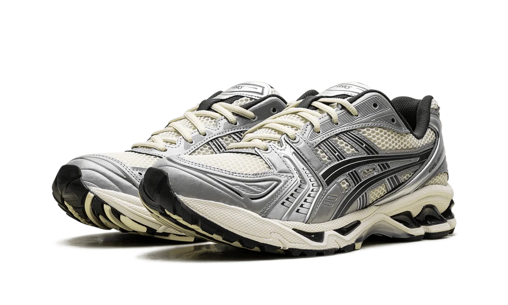 ASICS Gel Kayano 14 Oyster White Steeple Grey