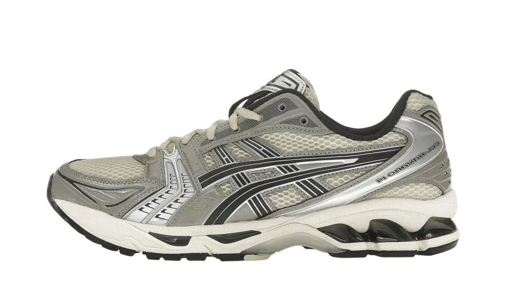 ASICS Gel Kayano 14 Oyster White Steeple Grey