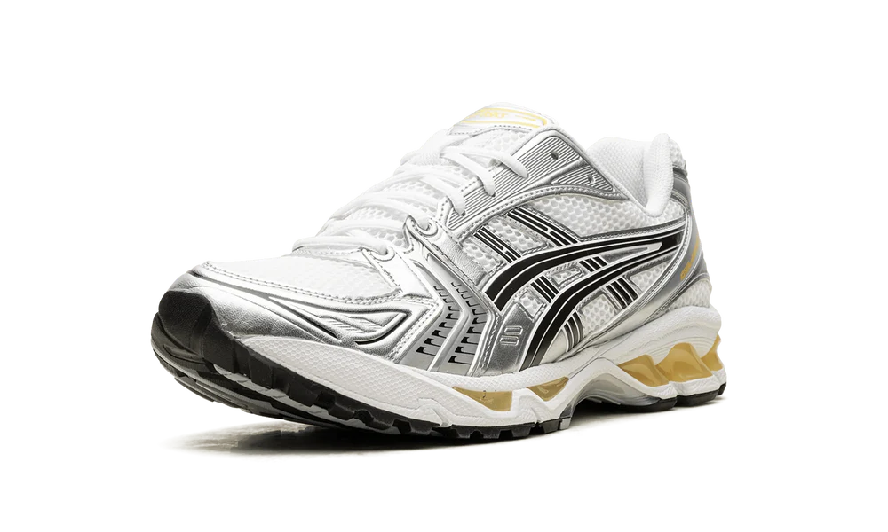 ASICS GEL-Kayano 14 Tai Chi Yellow - 4