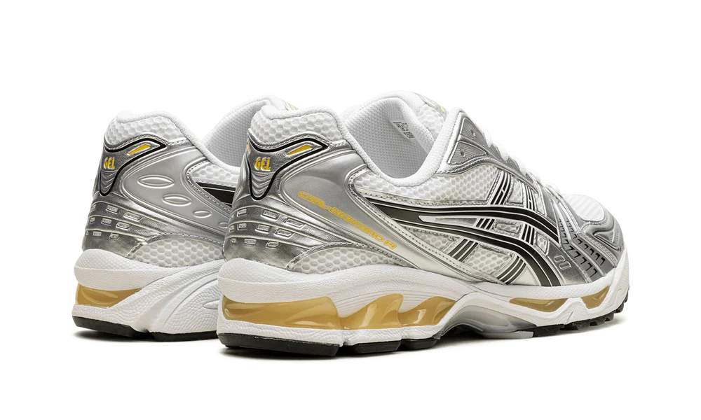 ASICS GEL-Kayano 14 Tai Chi Yellow - 3
