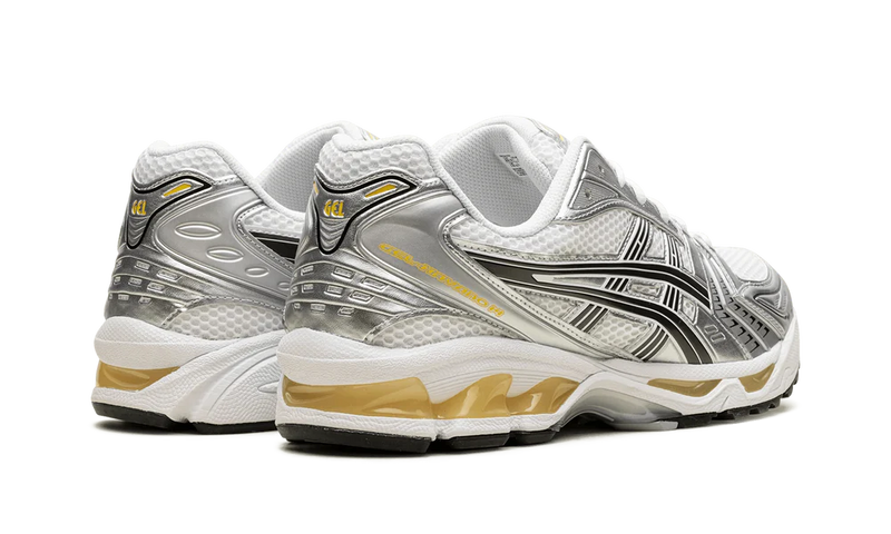 ASICS GEL-Kayano 14 Tai Chi Yellow