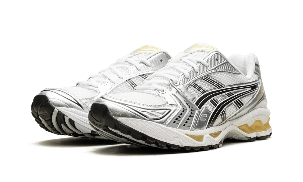 ASICS GEL-Kayano 14 Tai Chi Yellow - 2