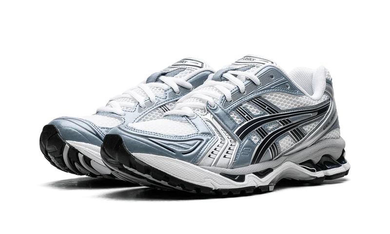 ASICS Gel-Kayano 14 White Fjord Grey
