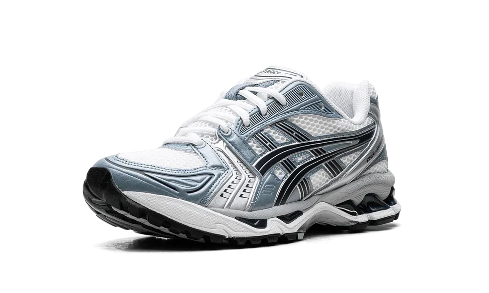 ASICS Gel Kayano 14 White Fjord Grey