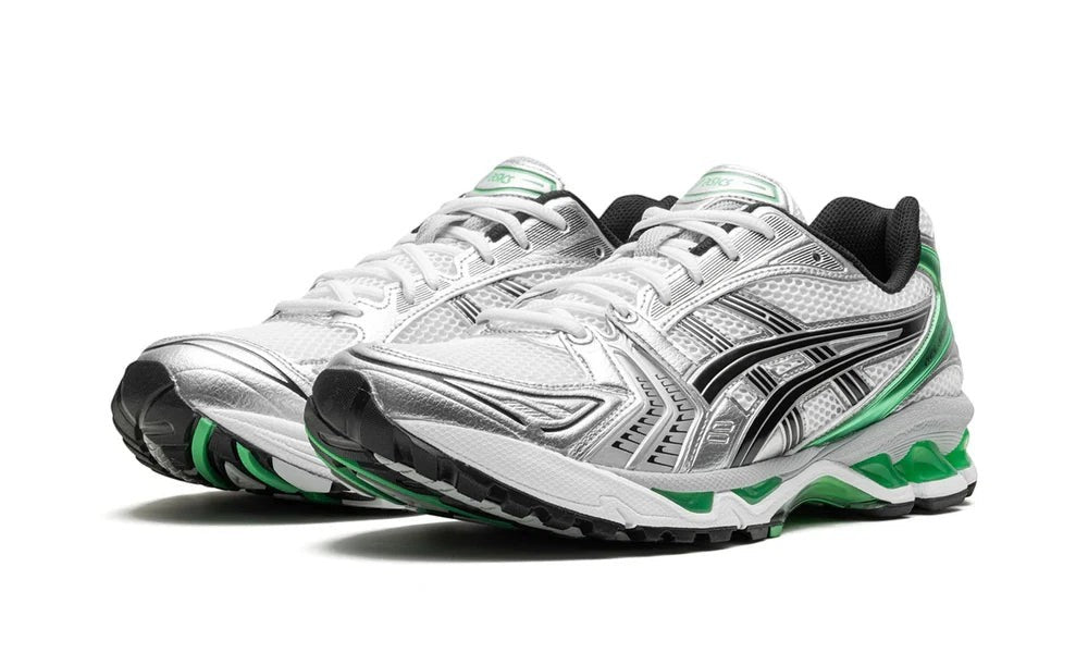 ASICS Gel-Kayano 14 Malachite Green - 3