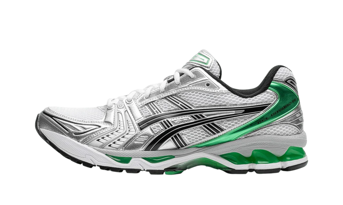 ASICS Gel Kayano 14 White Malachite Green