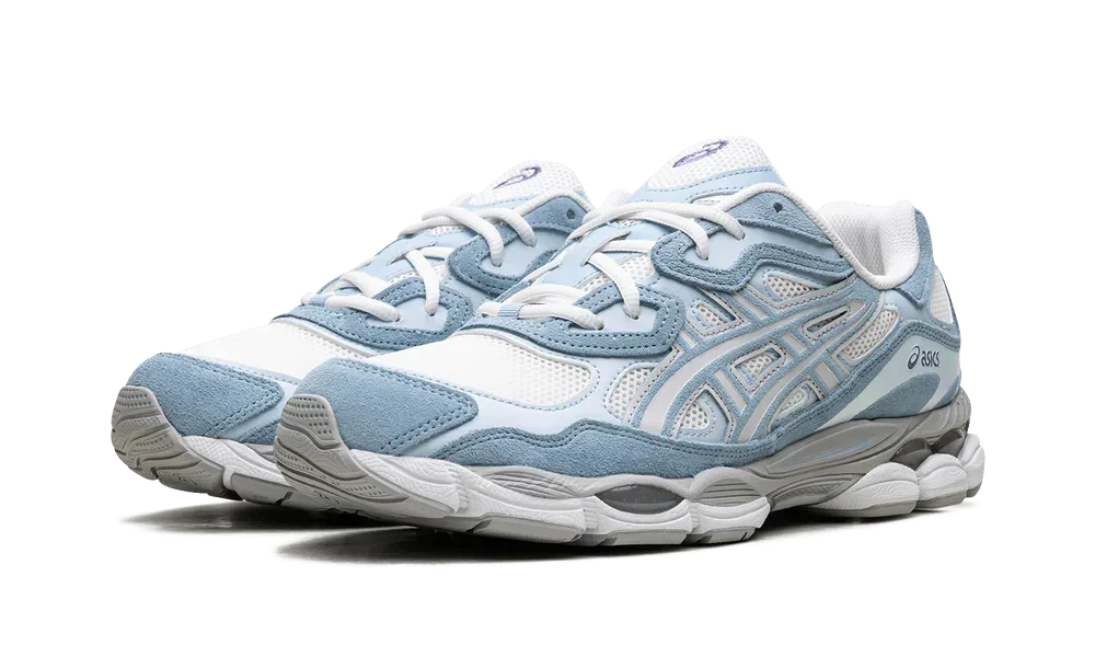 ASICS Gel-NYC Cream Arctic Sky - 3