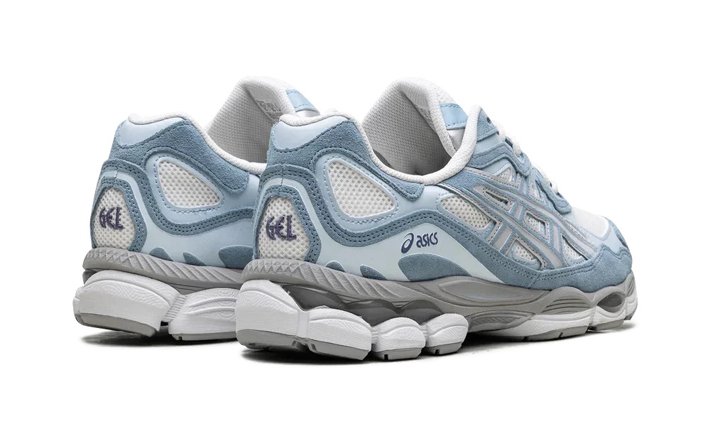 ASICS Gel-NYC Cream Arctic Sky - 4